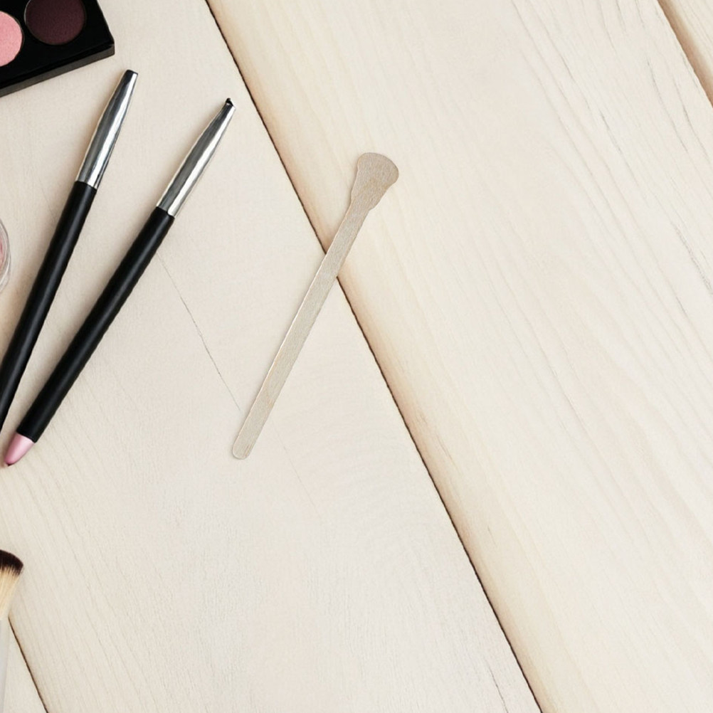 100 Stück Robuste Holz-Wachsst – Hair Wax Stick Bewertung und Preis
