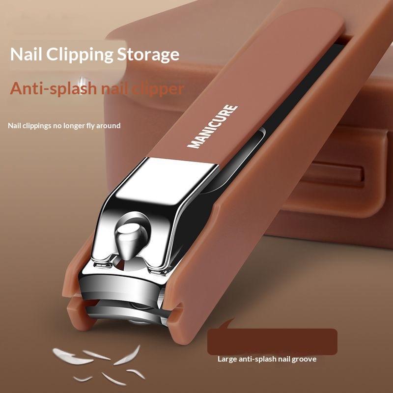 7/8-teiliges Nagelpflege-Set,  – Nail Care Kit Mens Bewertung und Preis