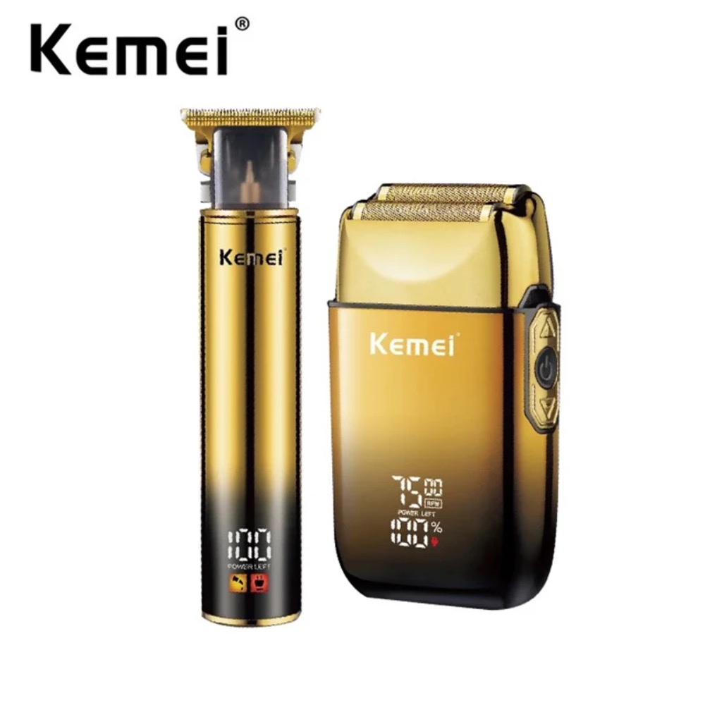 Kemei Haarschneider Elektroras – Mens Grooming Barber Bewertung und Preis