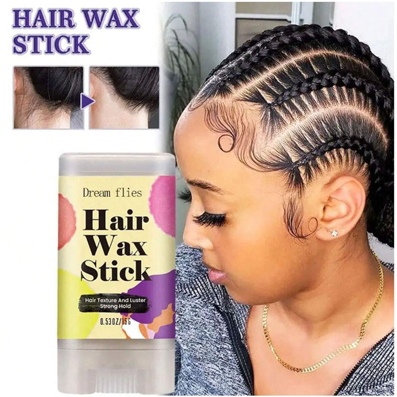 15g tragbarer Haar wachs stift – Hair Wax Stick Bewertung und Preis