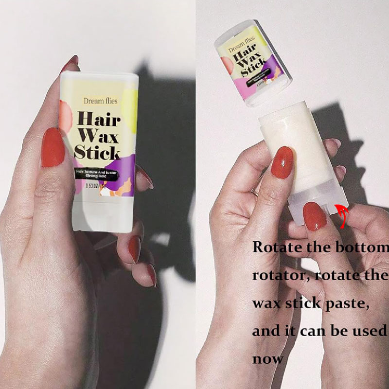 15g tragbarer Haar wachs stift – Hair Wax Stick Bewertung und Preis