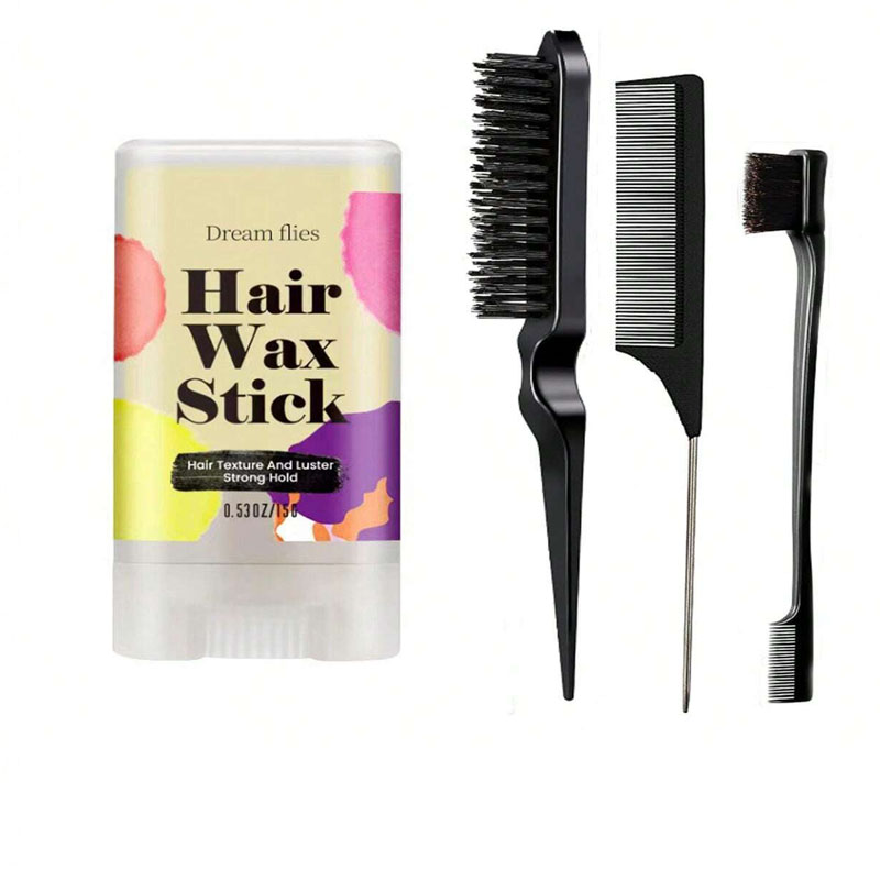 15g tragbarer Haar wachs stift – Hair Wax Stick Bewertung und Preis